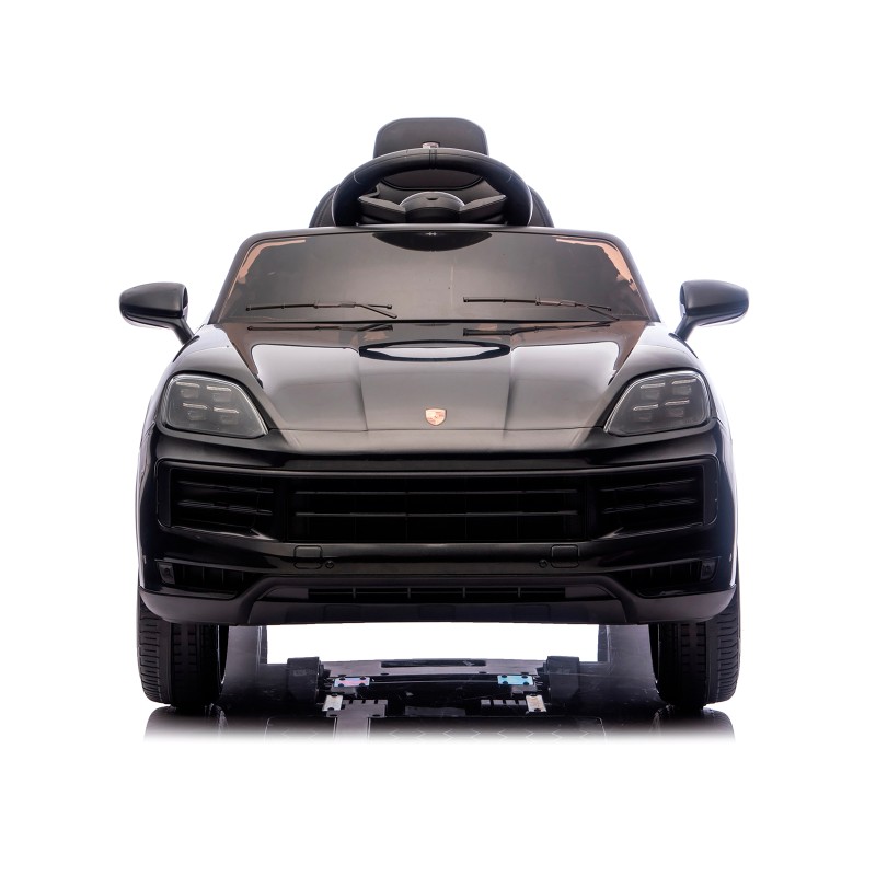 Ηλεκτροκίνητο Παιδικό Αυτοκίνητο - SUV Porsche Kayenne black