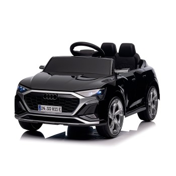 Παιδικό Ηλεκτροκίνητο Αυτοκίνητο - SUV Audi SQ8 black