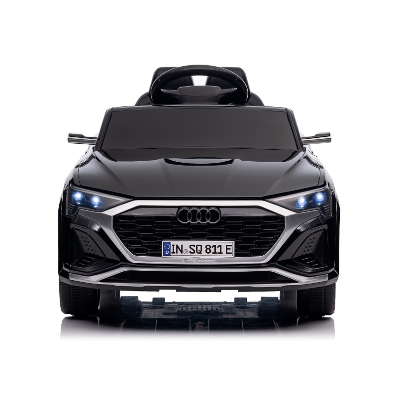 Παιδικό Ηλεκτροκίνητο Αυτοκίνητο - SUV Audi SQ8 black