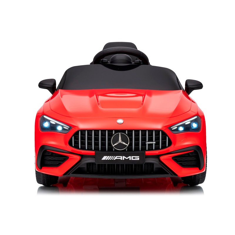 Παιδικό Ηλεκτροκίνητο Αυτοκίνητο - Mercedes  AMG CLE 53 red
