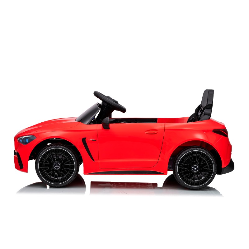Παιδικό Ηλεκτροκίνητο Αυτοκίνητο - Mercedes  AMG CLE 53 red
