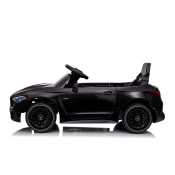 Παιδικό Ηλεκτροκίνητο Αυτοκίνητο - Mercedes  AMG CLE 53 black