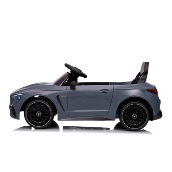 Παιδικό Ηλεκτροκίνητο Αυτοκίνητο - Mercedes  AMG CLE 53 grey
