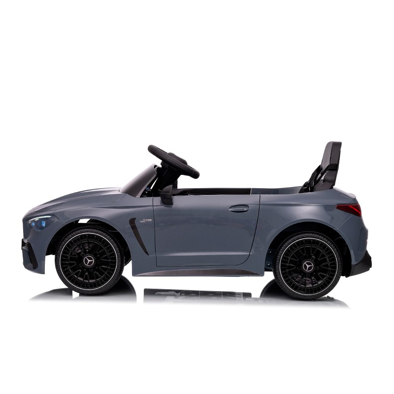 Παιδικό Ηλεκτροκίνητο Αυτοκίνητο - Mercedes  AMG CLE 53 grey