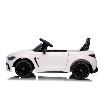 Παιδικό Ηλεκτροκίνητο Αυτοκίνητο - Mercedes  AMG CLE 53 white