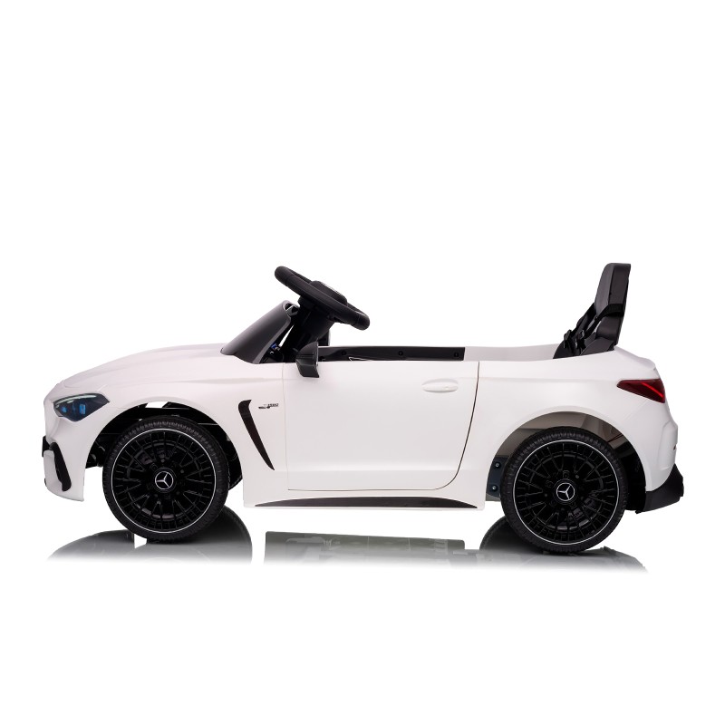 Παιδικό Ηλεκτροκίνητο Αυτοκίνητο - Mercedes  AMG CLE 53 white