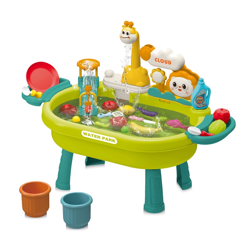 Children's toy dishwasher 29 pcs.