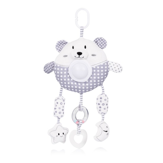 Plush toy for stroller and bed "Big bear" Plush toy for stroller and bed "Big bear"