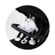 Plush toy for stroller and bed "Big kitty"