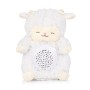 Plush toy with projector and music "Lamb"