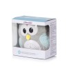 Plush toy with projector and music Owl