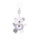 Plush toy for stroller and bed "Teddy Bear" Plush toy for stroller and bed "Teddy Bear"