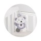 Plush toy for stroller and bed "Teddy Bear" Plush toy for stroller and bed "Teddy Bear"