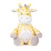 Plush toy with projector and music Giraffe