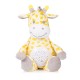 Plush toy with projector and music Giraffe