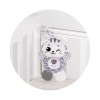 Plush toy for stroller and bed Kitten