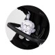 Plush toy for stroller and bed "Lion"