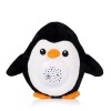 Plush toy with projector and music Little Penguin