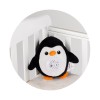 Plush toy with projector and music Little Penguin