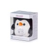 Plush toy with projector and music Little Penguin