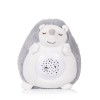 Plush toy with projector and music Little Hedgehog