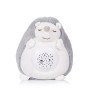 Plush toy with projector and music "Little Hedgehog"