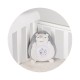 Plush toy with projector and music Little Hedgehog