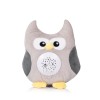 Plush toy with projector and music Little Owl