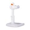 Shower bath support stand Duck white/grey