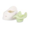 Baby potty Fiesta green