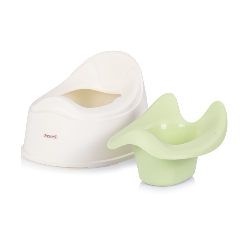 Baby potty Fiesta green