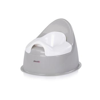 Baby potty Party grey