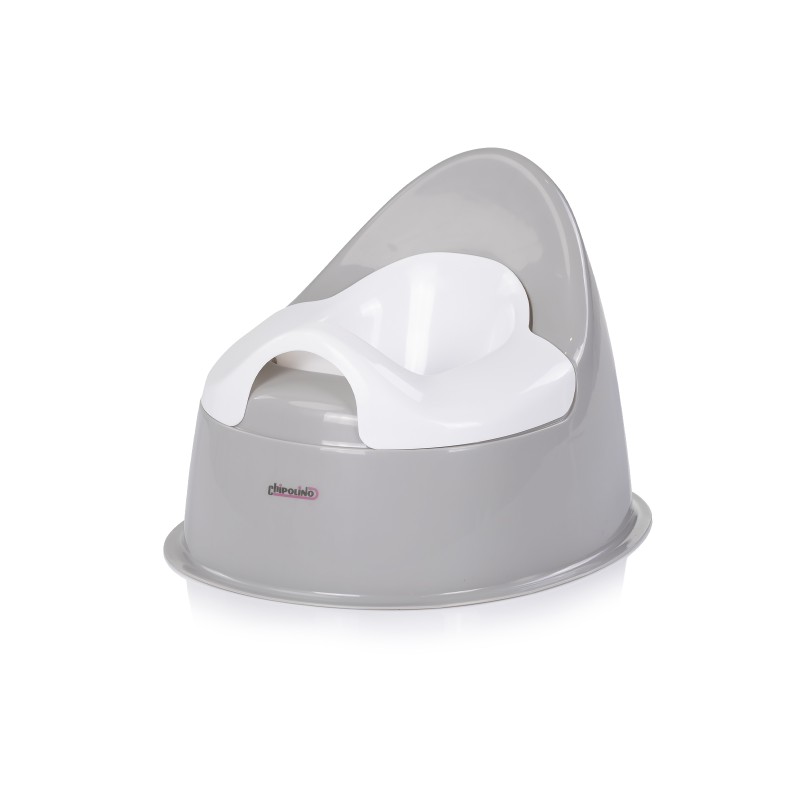 Baby potty Party grey