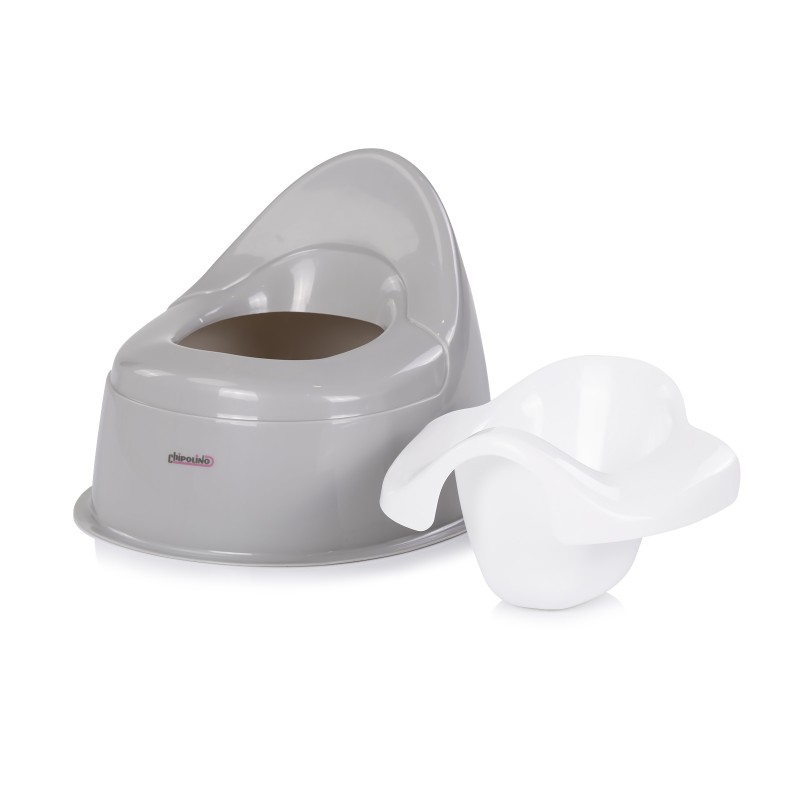 Baby potty Party grey