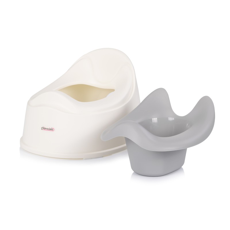 Baby potty Fiesta grey