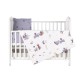 Beding set 5 pc. /Sheet, pillow case, pillow, duvet and duvet cover / winnie astronaut Beding set 5 pc. /Sheet, pillow case, pillow, duvet and duvet cover / winnie astronaut