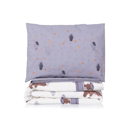 Beding set 5 pc. /Sheet, pillow case, pillow, duvet and duvet cover / winnie astronaut Beding set 5 pc. /Sheet, pillow case, pillow, duvet and duvet cover / winnie astronaut