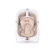 Baby bath net and cushion Multi - beige