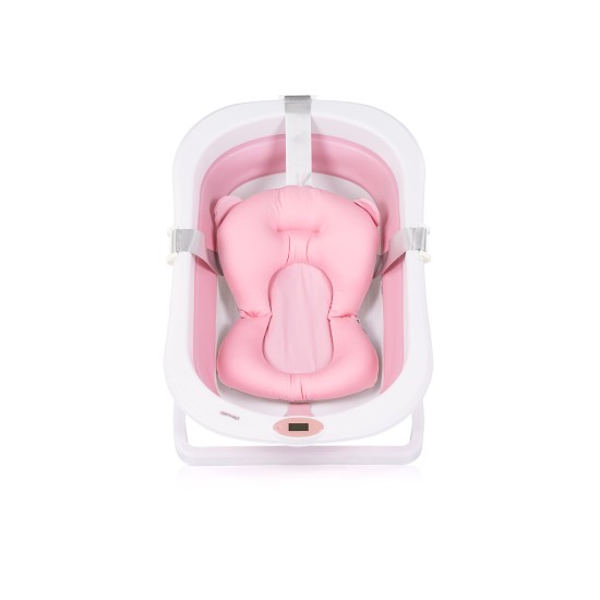 Baby bath net and cushion Multi - pink Baby bath net and cushion Multi - pink