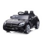 Battery operated car Mercedes Benz SLC300 black