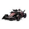Battery operated car Formula E Porsche red