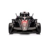 Battery operated car Formula E Porsche red