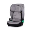Car seat I-SIZE 100-150 cm ISOFIX "PATROL" platinum