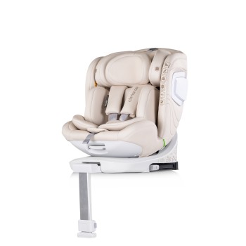 Παιδικό Κάθισμα Αυτοκινήτου - I-SIZE 40-150 cm ISOFIX 360 "CLIMA AIR" biscotta