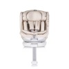 Παιδικό Κάθισμα Αυτοκινήτου - I-SIZE 40-150 cm ISOFIX 360 "CLIMA AIR" biscotta