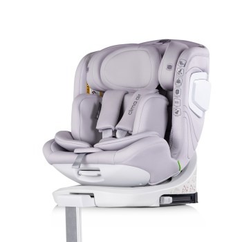 Παιδικό Κάθισμα Αυτοκίνητου - I-SIZE 40-150 cm ISOFIX 360 "CLIMA AIR"cloud