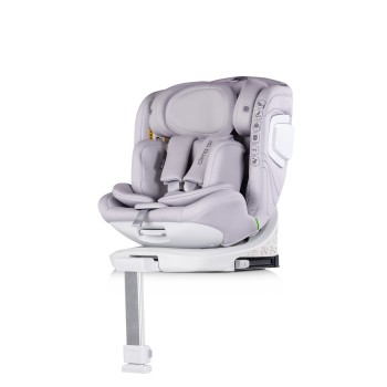 Παιδικό Κάθισμα Αυτοκίνητου - I-SIZE 40-150 cm ISOFIX 360 "CLIMA AIR"cloud
