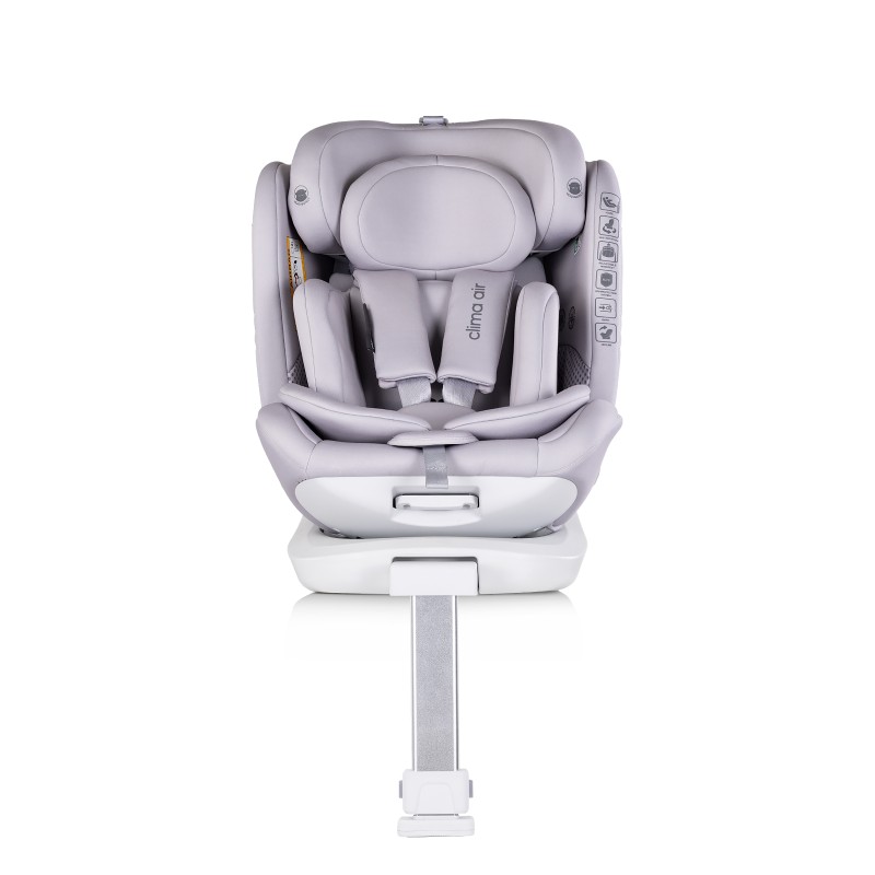 Παιδικό Κάθισμα Αυτοκίνητου - I-SIZE 40-150 cm ISOFIX 360 "CLIMA AIR"cloud