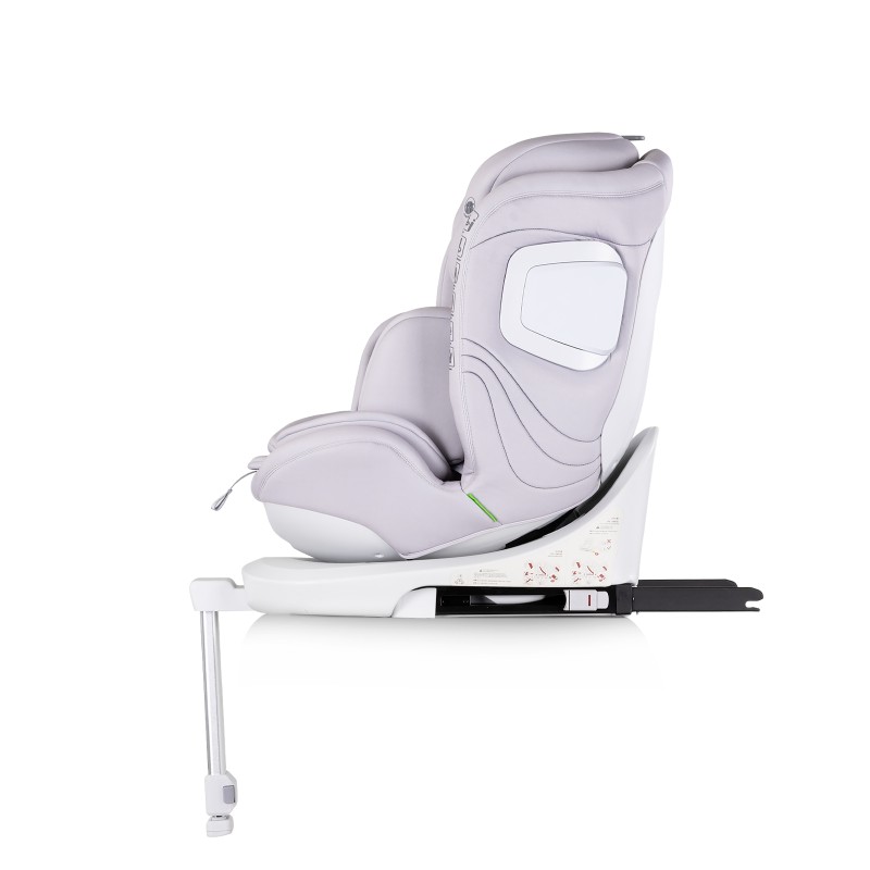 Παιδικό Κάθισμα Αυτοκίνητου - I-SIZE 40-150 cm ISOFIX 360 "CLIMA AIR"cloud