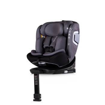 Παιδικό Κάθισμα Αυτοκινήτου - I-SIZE 40-150 cm ISOFIX 360 "CLIMA AIR" anthracite